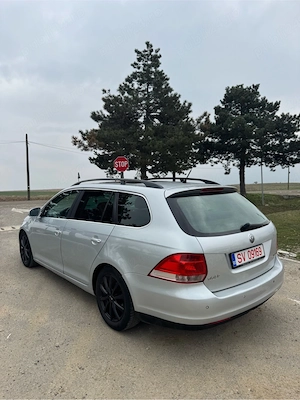 De vânzare Volkswagen Golf 5 Break   2008 - imagine 3