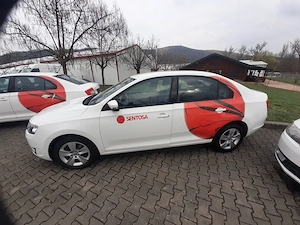 Skoda Rapid 1.6 TDI - imagine 3