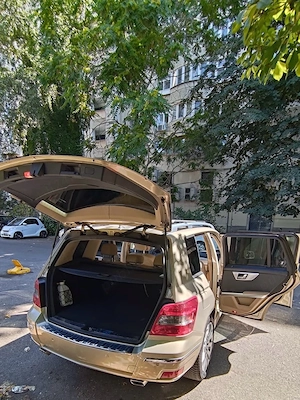 Vand Mercedes GLK - imagine 9