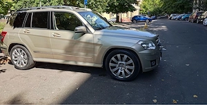 Vand Mercedes GLK