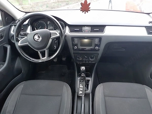 Skoda Rapid 1.6 TDI - imagine 9