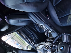 BMW Seria 5 520d Aut. Luxury Line - imagine 3