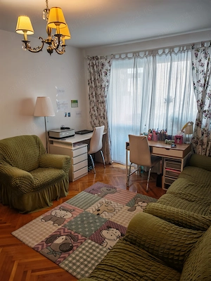 Vand apartament 3 camere zona Traian Vuia - imagine 5