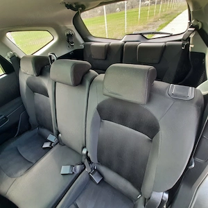 Nissan Qashqai +2   7 locuri   Panoramic   Jante R18 - imagine 8