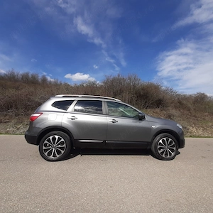 Nissan Qashqai +2   7 locuri   Panoramic   Jante R18 - imagine 3