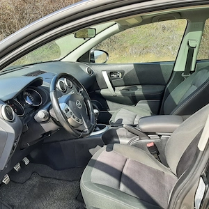 Nissan Qashqai +2   7 locuri   Panoramic   Jante R18 - imagine 6