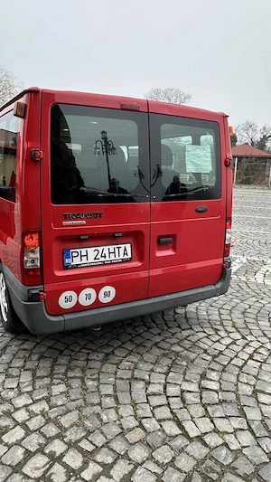 Vând Ford tranzit 8 + 1 - imagine 3