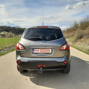 Nissan Qashqai +2   7 locuri   Panoramic   Jante R18 - imagine 2