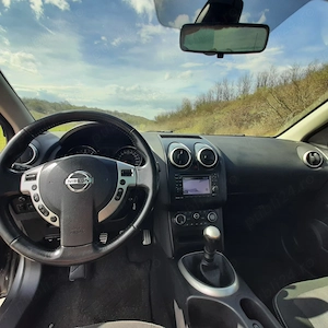 Nissan Qashqai +2   7 locuri   Panoramic   Jante R18 - imagine 7