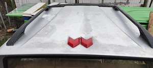 Vând hard-top Mitsubishi L200 