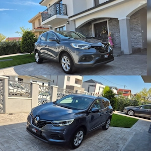 Renault-Kadjar-Benzina-Euro 6-Mod 2022-Led-Navi-6+1 viteze-Keyless Goo Entry  - imagine 5