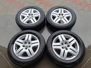 Jante r15 Volkswagen Golf 4  distantă prezoane  5x100  