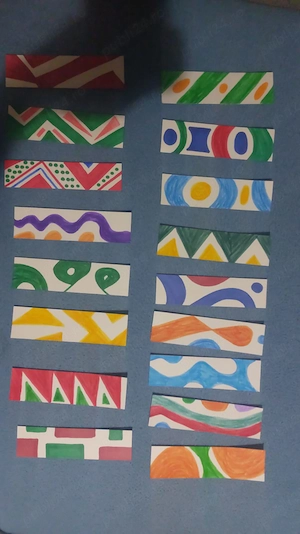 Semne de carte (1 leu   bucată)