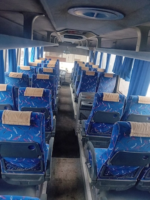 Dezmembre Autobuz transport persoane 36 locuri - imagine 5