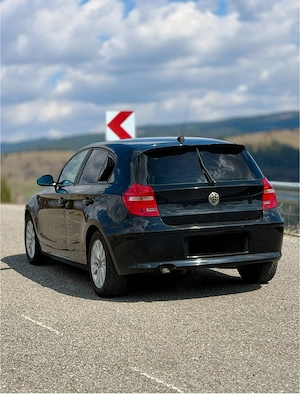 Bmw Seria 1 118d 123cp - imagine 6