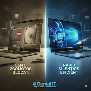 Instalare, Reparatii, Optimizare PC si Laptop