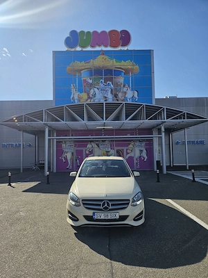 Mercedes b class - imagine 2