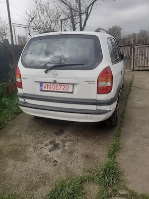 opel zafira de vanzare