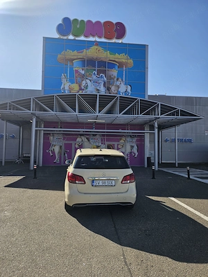 Mercedes b class - imagine 3