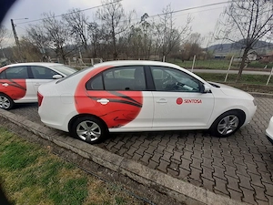 Skoda Rapid 1.6 TDI berlina - imagine 3