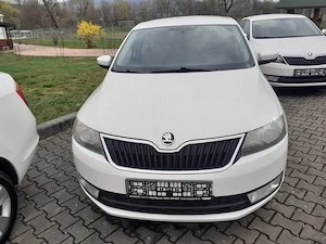 Skoda Rapid 1.6 TDI berlina