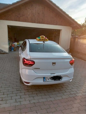 Vand firma de taxi  - imagine 5