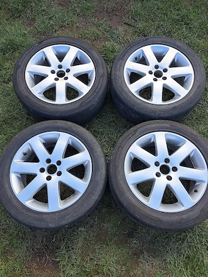 Jante r16 Volkswagen Golf 4  distantă prezoane  5x100 