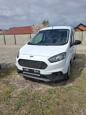 Ford Transit courier 2020 - imagine 7