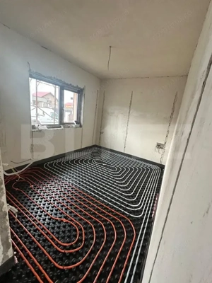 Casă modernă cu mansardă în Vorovesti– spațioasă și bine compartimentată - imagine 11