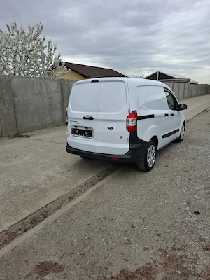 Ford Transit courier 2020 - imagine 5