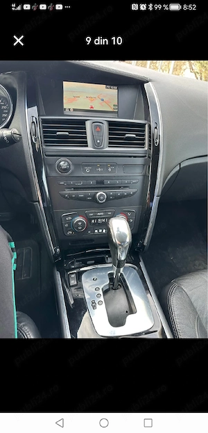 Renault Fluence din 2011 pentru piese - imagine 10