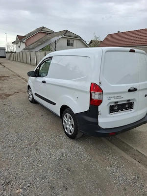Ford Transit courier 2020 - imagine 2