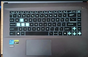 Laptop Msi B12UCX 144Hz