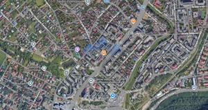 Teren pretabil dezvoltare, PUZ aprobat, zona Nicolina