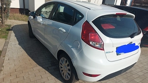 Ford Fiesta, 2017, km reali si putini - imagine 3