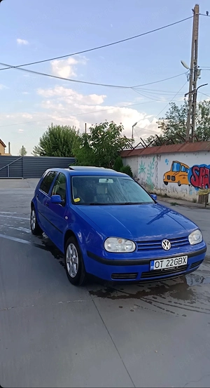 vand sau schimb golf 4 - imagine 8
