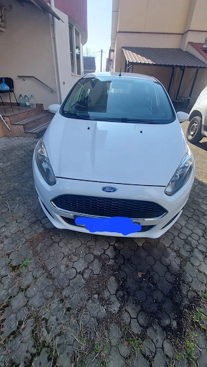 Ford Fiesta, 2017, km reali si putini