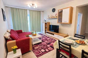 Proprietar, Inchiriez Apartament PREMIUM 2 camere de închiriat   Dumbrăvița | NOU | Parcare inclusă - imagine 2