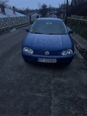 vand sau schimb golf 4 - imagine 3