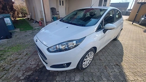 Ford Fiesta, 2017, km reali si putini - imagine 4