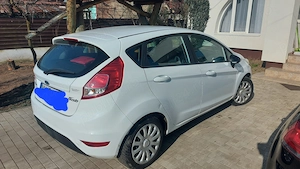Ford Fiesta, 2017, km reali si putini - imagine 2