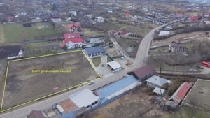 Teren 1000 mp Targu Neamt -Sos Baile Oglinzi - imagine 4