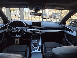 Quattro, 3x S-Line, Matrix, ACC, Virtual cockpit, Pano, B&O, Ambient - imagine 5