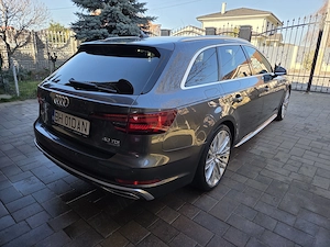 Quattro, 3x S-Line, Matrix, ACC, Virtual cockpit, Pano, B&O, Ambient - imagine 3