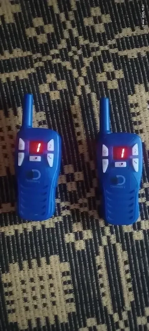 Statii emisie watkie talkie