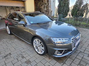 Quattro, 3x S-Line, Matrix, ACC, Virtual cockpit, Pano, B&O, Ambient - imagine 4