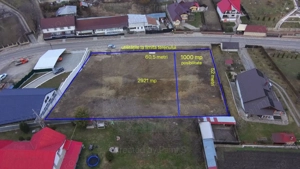 Teren 1000 mp Targu Neamt -Sos Baile Oglinzi