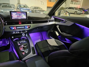 Quattro, 3x S-Line, Matrix, ACC, Virtual cockpit, Pano, B&O, Ambient - imagine 8