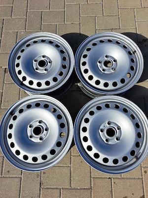 Jante r17 otel 5x112 et 49 j 6,5 