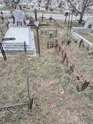 Cedez concesiune loc de veci - imagine 2